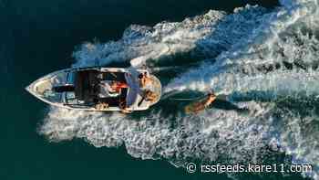University of Minnesota study measures the power of wake boat waves