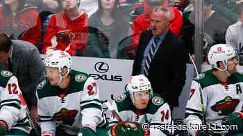 Wild announce upcoming regular-season schedule