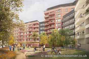 Plans for 193 flats at Glyn Hopkin car showroom submitted