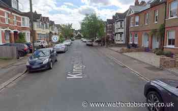 Man arrested after reports of person eyeing up vehicles in Oxhey