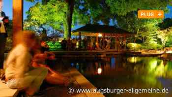 Licht im Botanischen Garten bleibt an – wie steht es um die Light Nights?