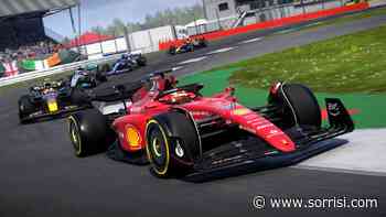 “F1 22”, lo spettacolo della Formula 1 in prima persona - Tv Sorrisi e Canzoni