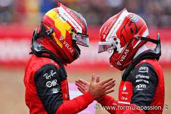 Sainz Sr.: “La Ferrari sta facendo un bel lavoro” - FormulaPassion.it