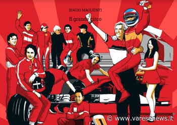 La Formula 1 a VareseNews: intervista in diretta con Biagio Maglienti - varesenews.it