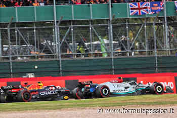 Horner: “Mercedes non andrà sempre così forte” - FormulaPassion.it