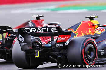 Alonso: "Leclerc andava penalizzato" - F1 Piloti - Formula 1 - Motorsport - FormulaPassion.it