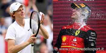 Grandi ascolti per la domenica di tennis e Formula 1 su Sky - Corriere dello Sport