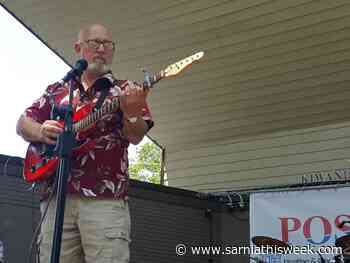 Canada Day celebrated day after in Tecumseh Park - Sarnia and Lambton County This Week