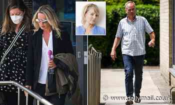 Gardener, 53, accused of stalking ITV News presenter Isla Traquair claims she was fixated with him - Daily Mail