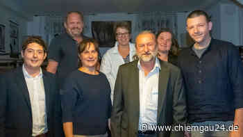 Tittmoning: Sepp Parzinger sprach bei der SPD-Jahreshauptversammlung - chiemgau24.de