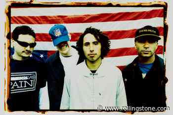 The 25 Best Rage Against the Machine Songs