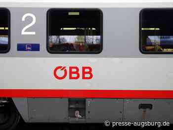 ÖBB fordert Deutsche Bahn zur Beteiligung am Nachtzug-Ausbau auf | Presse Augsburg - Presse Augsburg