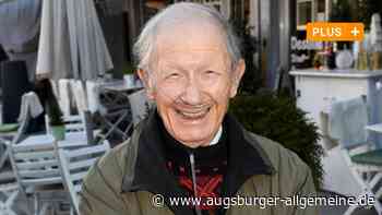 Augsburg: Abschied von einem Augsburger Original: Der "Lagger Toni" ist tot | Augsburger Allgemeine - Augsburger Allgemeine