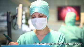 Augsburg: Wegen Personalausfällen werden an der Uniklinik wieder OPs verschoben | Augsburger Allgemeine - Augsburger Allgemeine