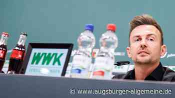 Bundesliga: Augsburg hofft auf Konstanz mit Maaßen: Vertrag als Zeichen | Augsburger Allgemeine - Augsburger Allgemeine