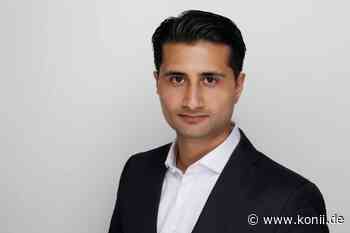 Virom Subash wird Partner bei Kintyre - Kintyre Management GmbH | News - Konii.de