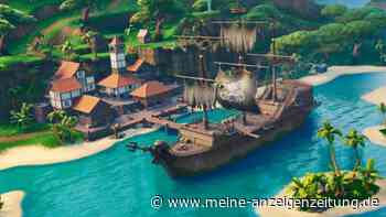 Fortnite: Gerüchte um neuen Skin – Jack Sparrow bald im Spiel?