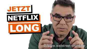 "Stranger Things" als Zugpferd: Netflix: Runter von der Watchlist, rein ins Depot! – Überraschende Chart-Analyse