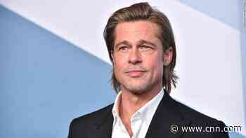 Brad Pitt says he suffers from facial blindness