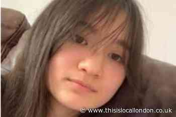 School girl, 13, missing from Bromley in her uniform