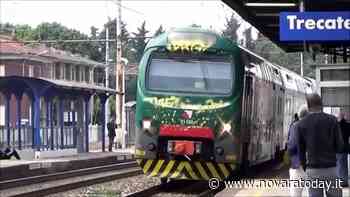 Tragedia in stazione a Trecate: una persona travolta e uccisa da un treno - NovaraToday