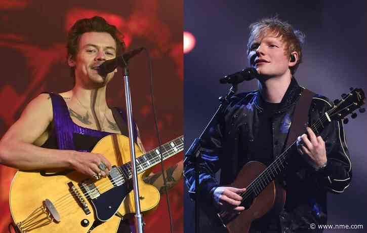 These are the biggest singles and albums of 2022 so far