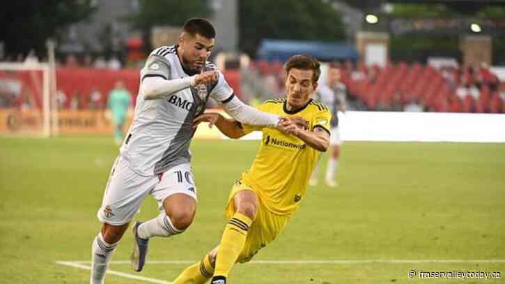 Toronto FC confirms sale of Spanish playmaker Alejandro Pozuelo to Inter Miami