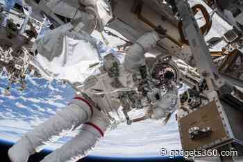 Expedition 67 Astronauts Conduct Space Biology Experiments Onboard ISS, Prepare for Upcoming Spacewalk