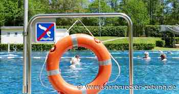 Absenkung der Wassertemperatur im Landkreis Neunkirchen nicht geplant - Saarbrücker Zeitung