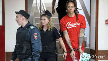 WNBA star Brittney Griner pleads guilty to drug charges in Russian court: ESPN