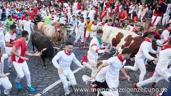 Umstrittene Stierhatz in Spanien - „Tierfolter im Live-TV“