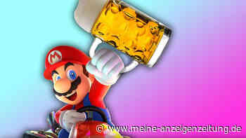 Mario Kart mal anders – Streamer veranstaltet „Beerio-Kart“-Turnier