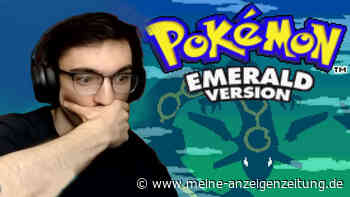 Pokémon so schwer wie Dark Souls: Streamer quält sich mit unfassbar harter Challenge