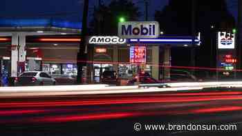 Gas prices 'double-edged sword' hurts drivers, helps climate - The Brandon Sun