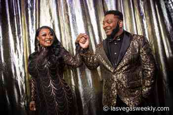 Brandon and Sean Stewart Godfrey bring special chemistry to the stage in Las Vegas show 'Soul of Motown' - Las Vegas Weekly