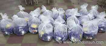 S Korean group floats balloons toward North amid animosities - The Brandon Sun