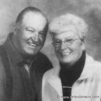 Glenboro grieves after retired couple killed in highway crash - The Brandon Sun