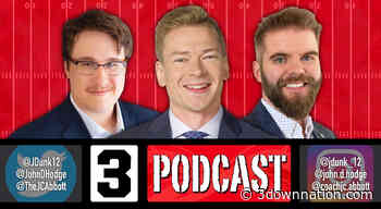 3DownNation Podcast: Tre Ford wins, Dane Evans fumbles, Brandon Banks bickers - 3downnation.com