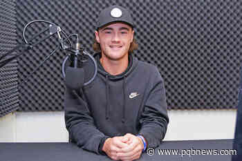 PODCAST: Baseball standout Brandon Nicolls of Coombs discusses college career - Parksville-Qualicum Beach News