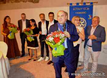 Fabriano / Rotary, Doriano Tabocchini è il nuovo presidente - QDM Notizie