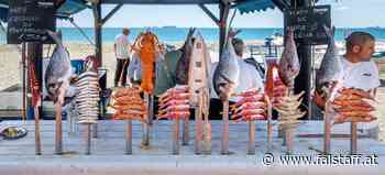 So grillt das Mittelmeer: Spanien