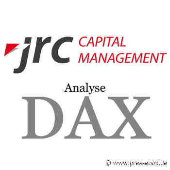 DAX - Erholung in Sicht, JRC Capital Management Consultancy & Research GmbH, Pressemitteilung - PresseBox