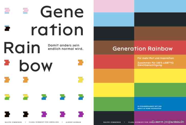 Agentur-Kooperation für Generation Rainbow