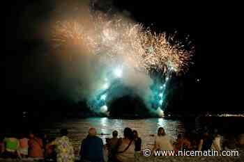 Le feu d'artifice est de retour sur la Prom' à Nice: il sera tiré le 13 juillet prochain