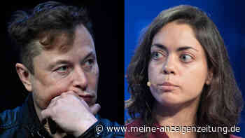 Elon Musk soll heimlich Zwillinge mit Angestellter haben