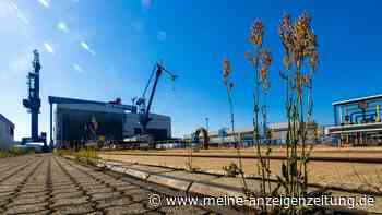 Bundesrepublik kauft Gelände der MV-Werften