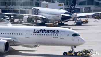 Lufthansa streicht noch mehr Flüge in Frankfurt und München