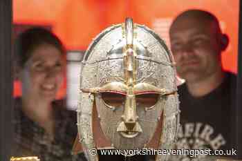 History focus - Sutton Hoo ... Britain’s greatest Anglo-Saxon site reveals yet more! - Yorkshire Evening Post