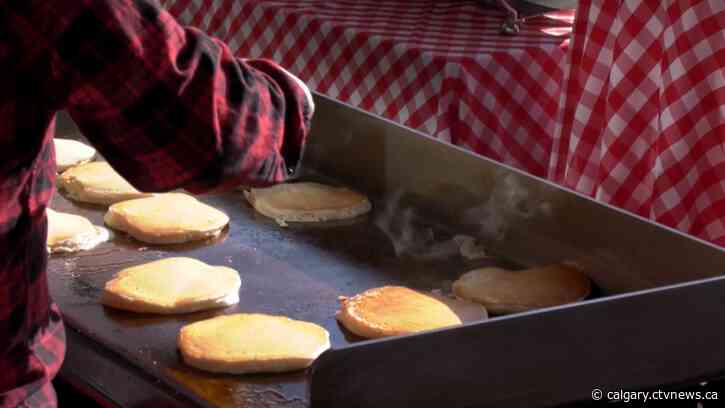 Yahoo! Calgary Stampede ramps up with first pancake breakfasts, Sneak-A-Peek