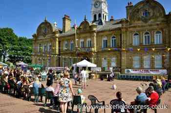 Ossett Gala returns to precinct after two year Covid-19 hiatus - Wakefield Express